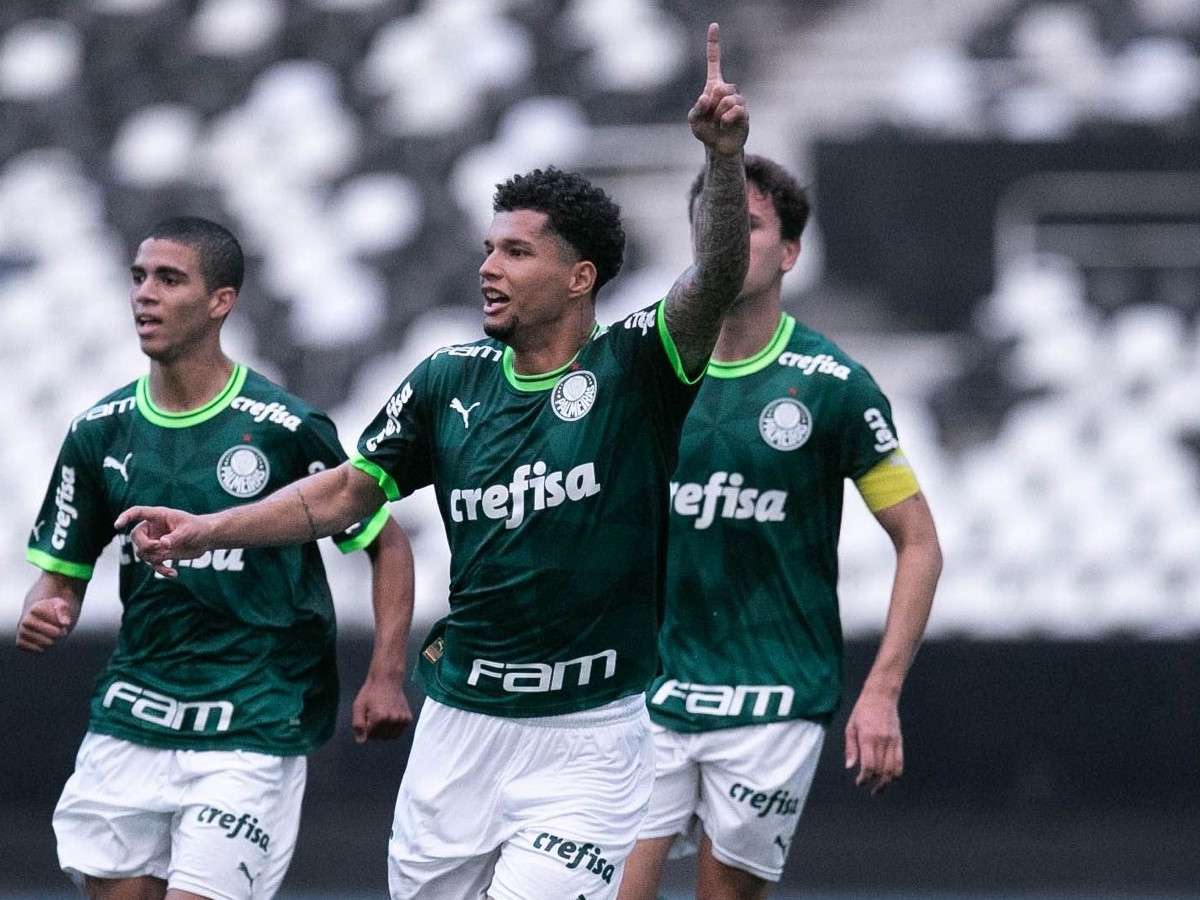 Palmeiras x Corinthians, semifinal do Brasileiro Sub-20: onde assistir,  escalações