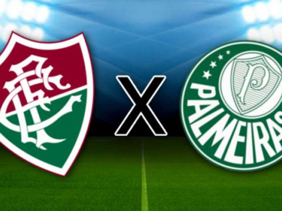 Palmeiras x Fluminense: escalações e onde assistir ao jogo pelo