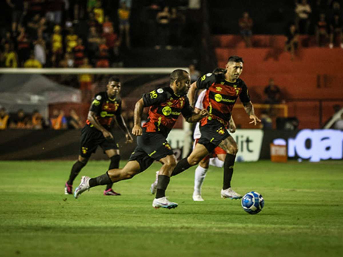 Sport x Londrina: saiba onde assistir ao jogo da Série B do Brasileiro