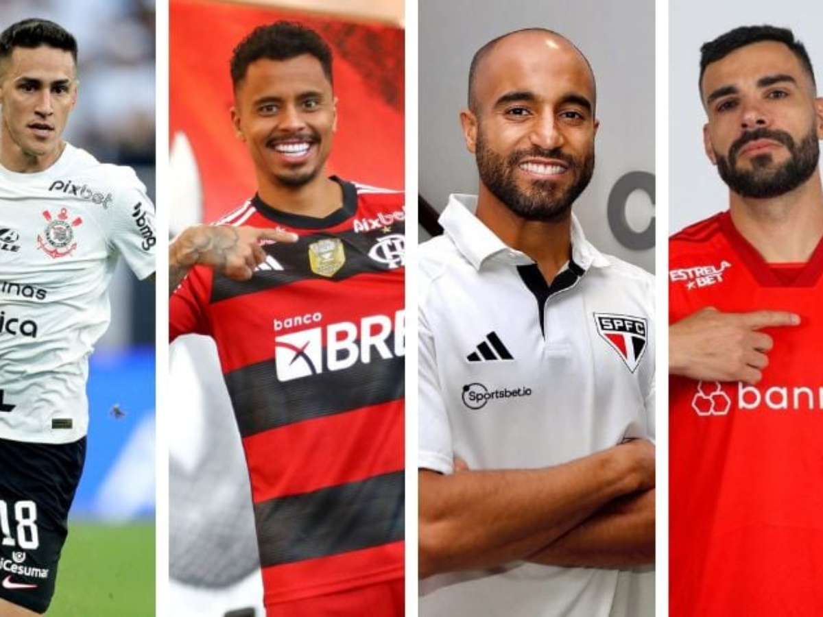 Tricolores pedem retorno de jogador ao time do São Paulo - Lance!