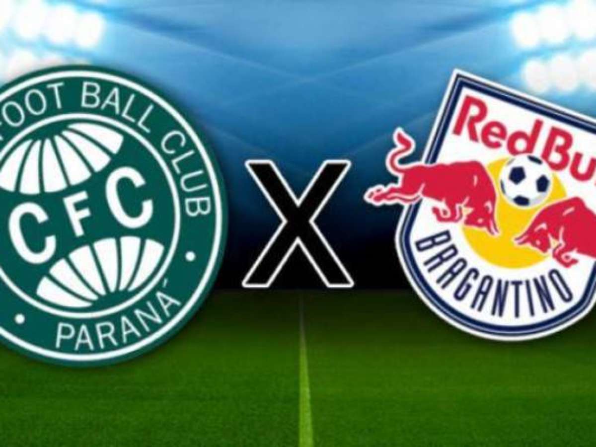 Red Bull Bragantino x Coritiba: horário e onde assistir ao vivo