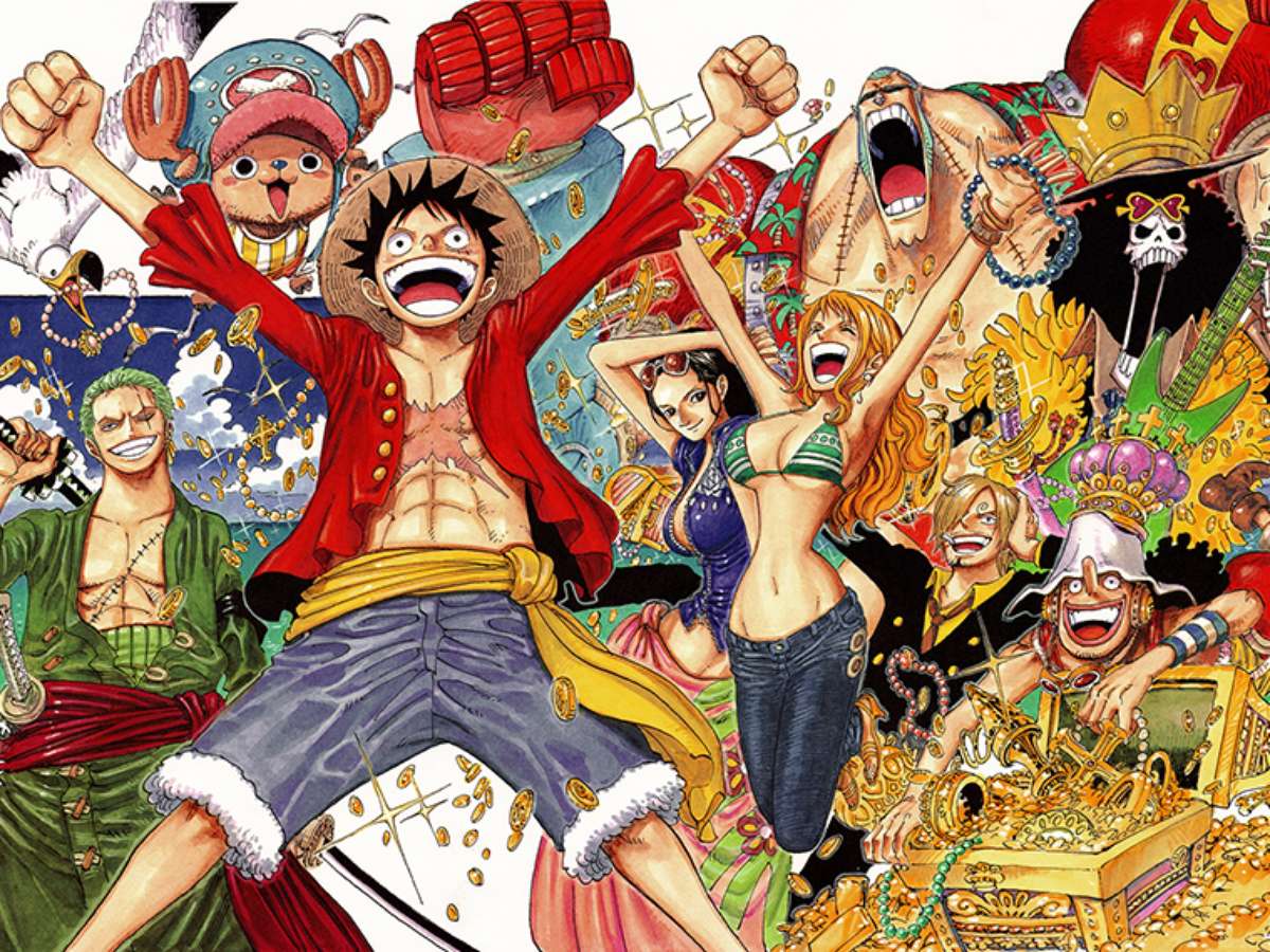 Assistir One Piece • Todos Episodios Online em HD