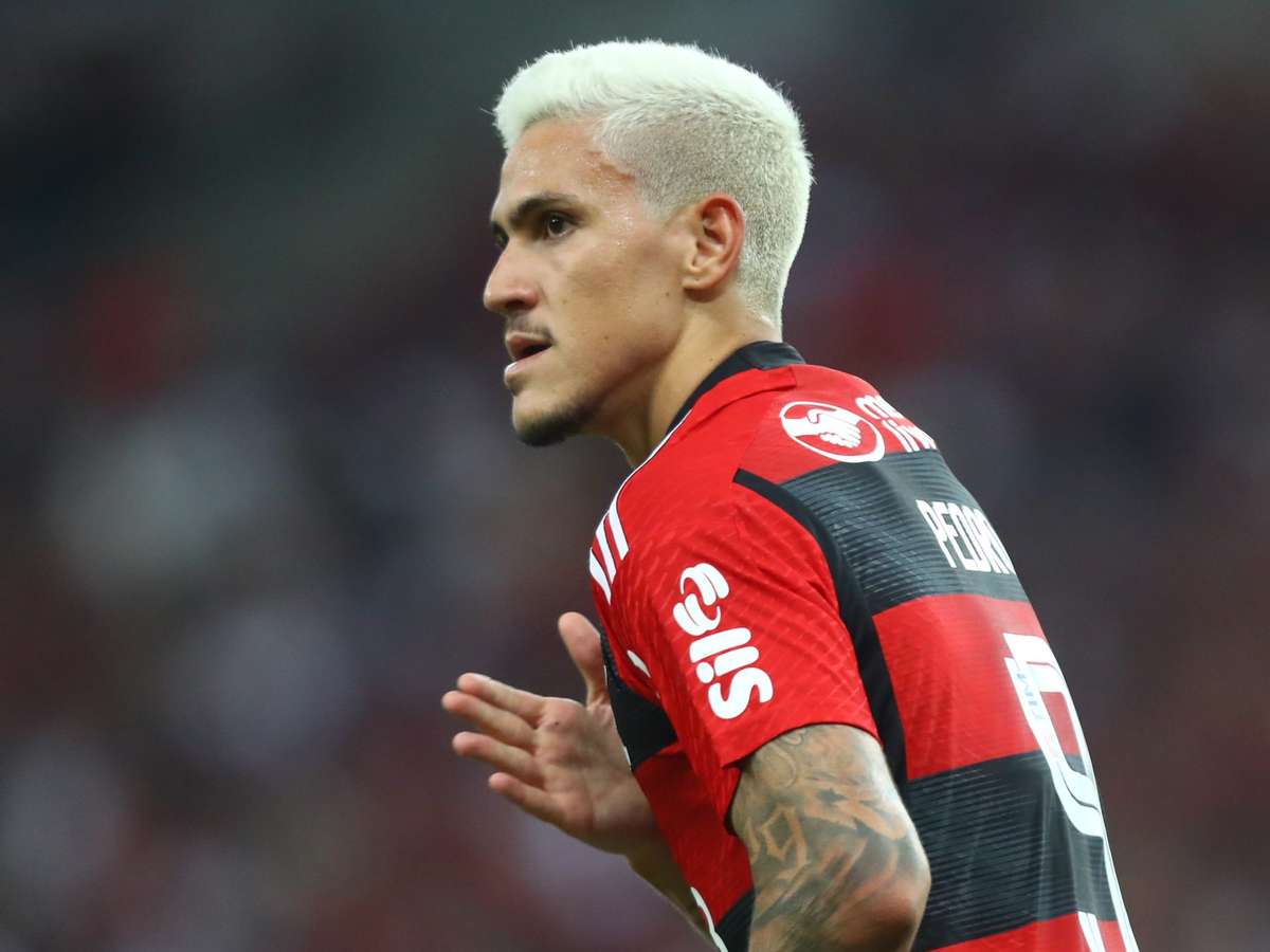 Pedro vai jogar hoje no Flamengo contra o Cuiabá, 06/08?