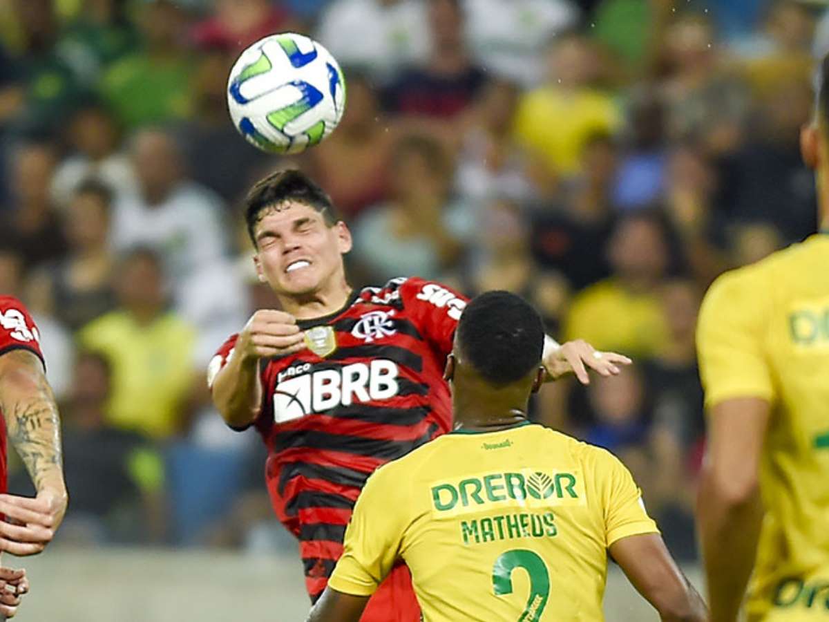 Pedro vai jogar hoje no Flamengo contra o Cuiabá, 06/08?