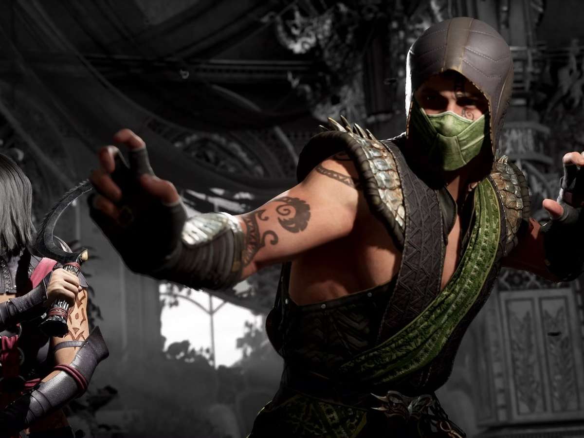 Novo trailer de Mortal Kombat 1 confirma Reptile, Ashrah e Havik
