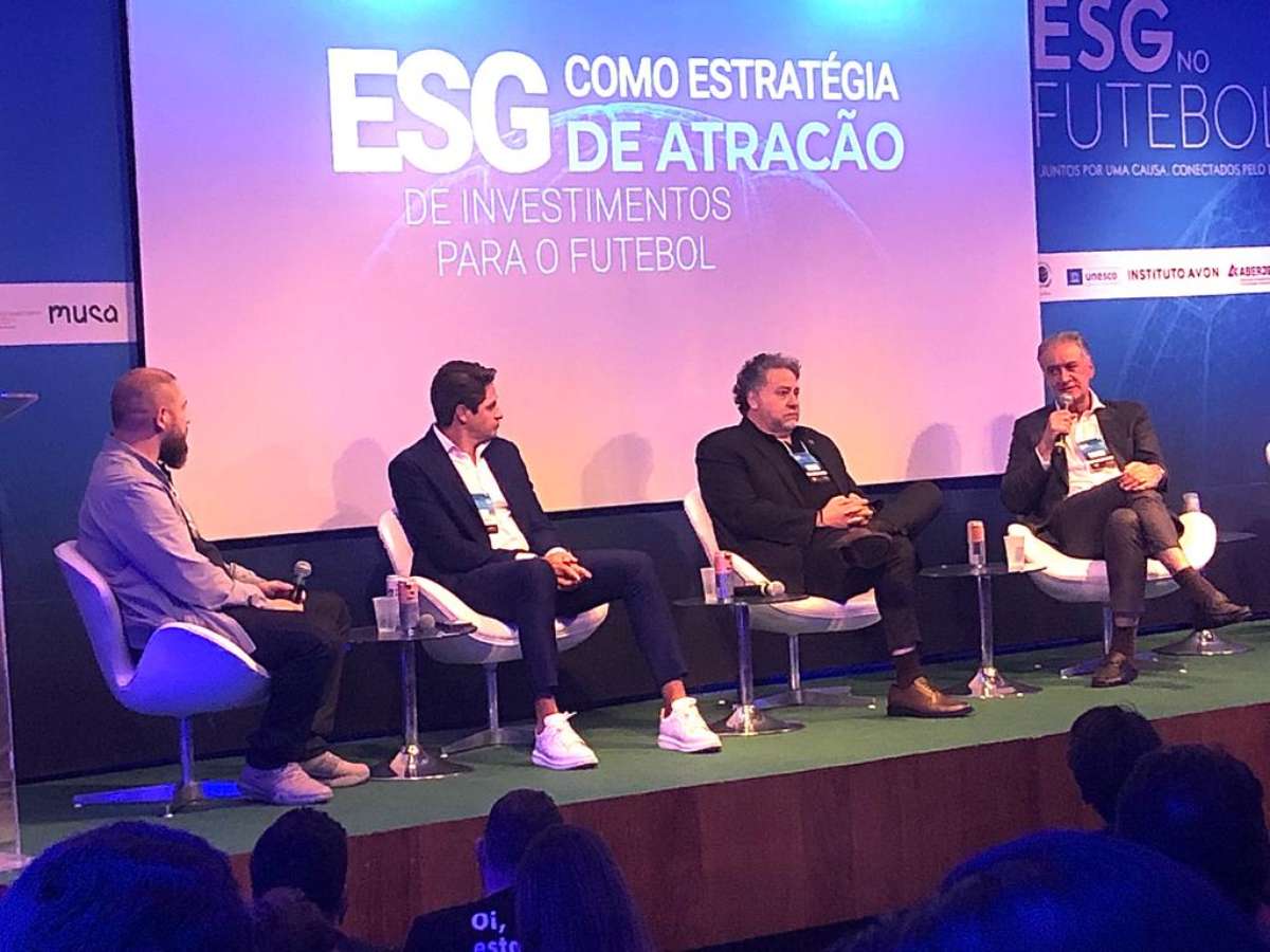 OS AVANÇOS NA CRIAÇÃO DA LIGA DE CLUBES NO BRASIL - LIBRA