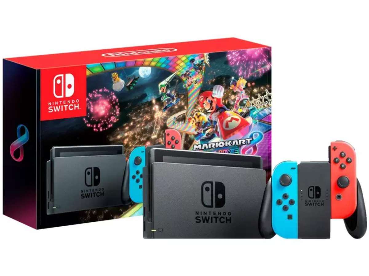 Nintendo está de volta ao Brasil e Switch chega em 2020 ao nosso mercado