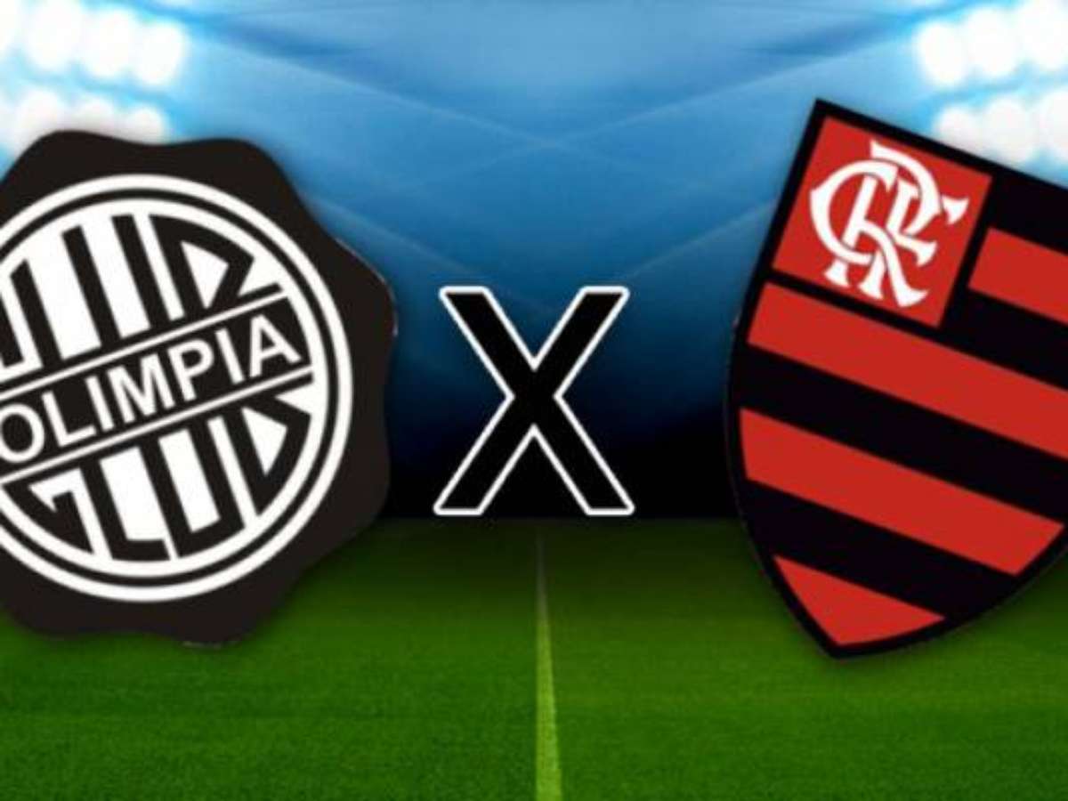 Jogo do Flamengo x Olimpia hoje – 11/8: horário e onde assistir ao