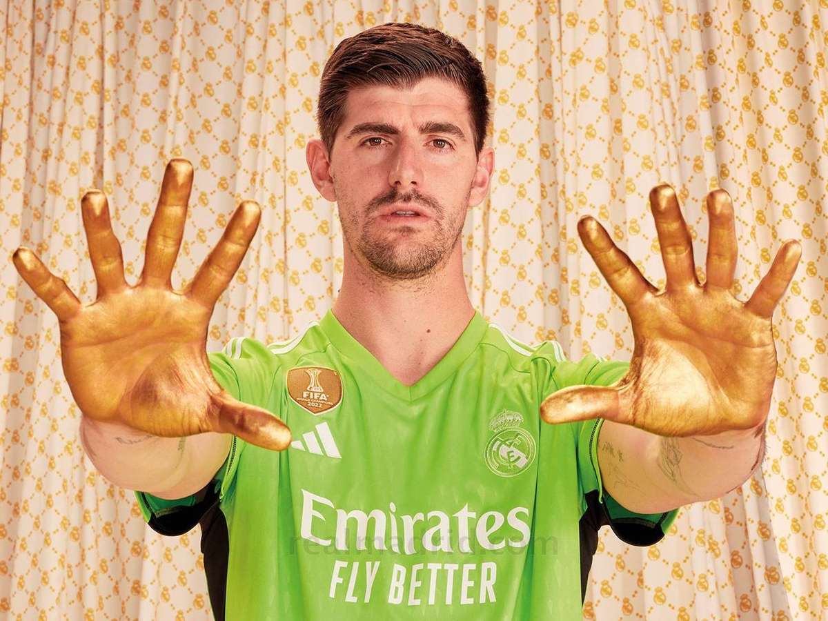 Courtois: «Lamento pelo meu irmão, amanhã não irei ao seu casamento» - Real  Madrid - Jornal Record