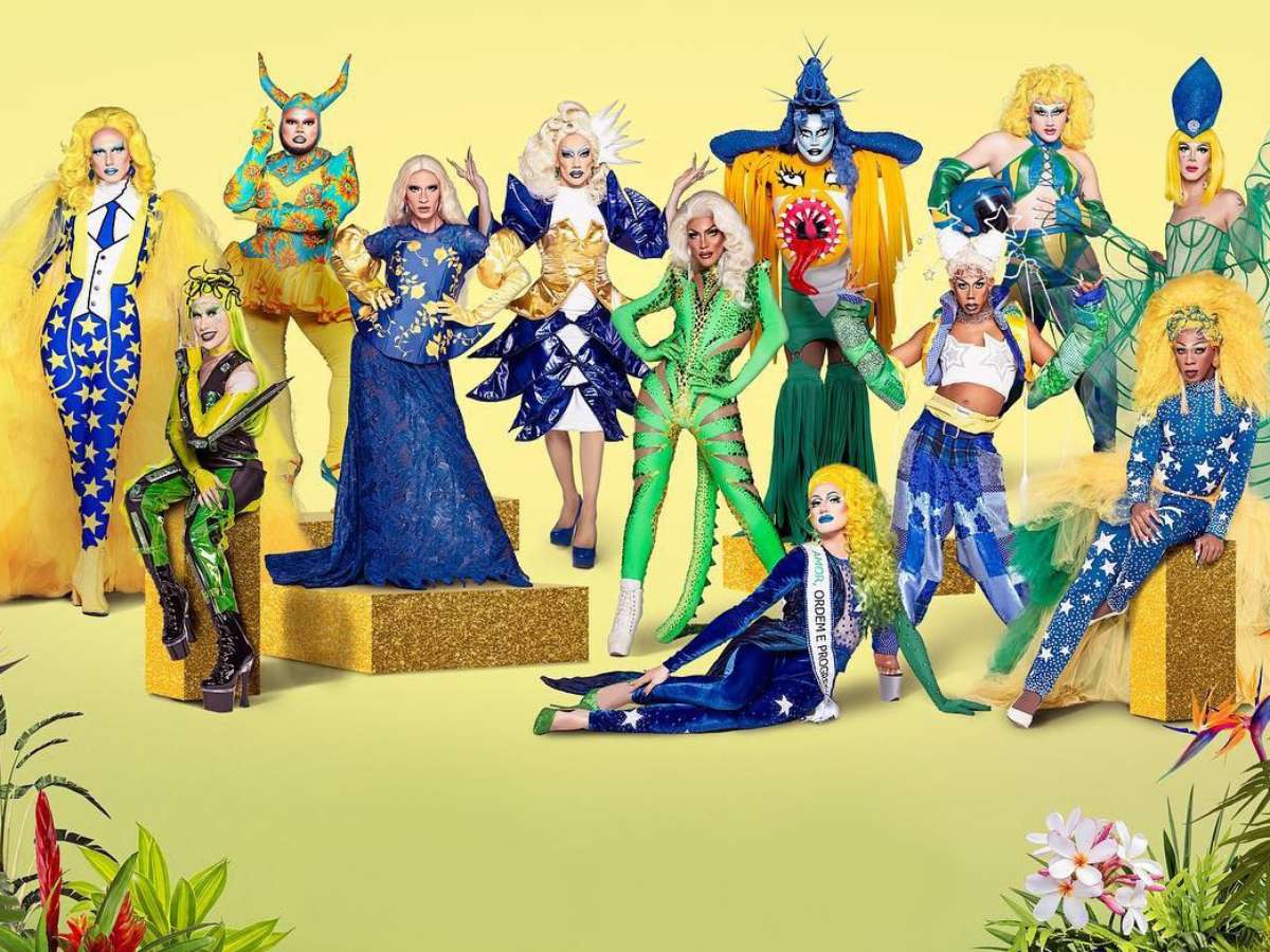 RuPaul's Drag Race Brasil” ganha seu primeiro trailer – e temos spoiler com  a Gretchen! - POPline