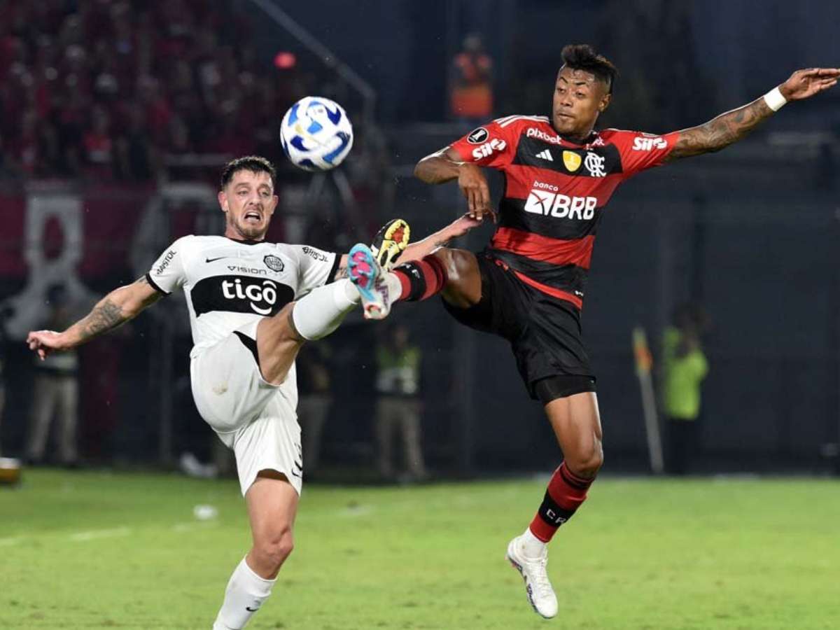 Sampaoli ACABOU com a classificação, Flamengo eliminado da Libertadores  pelo Olimpia (VÍDEO)