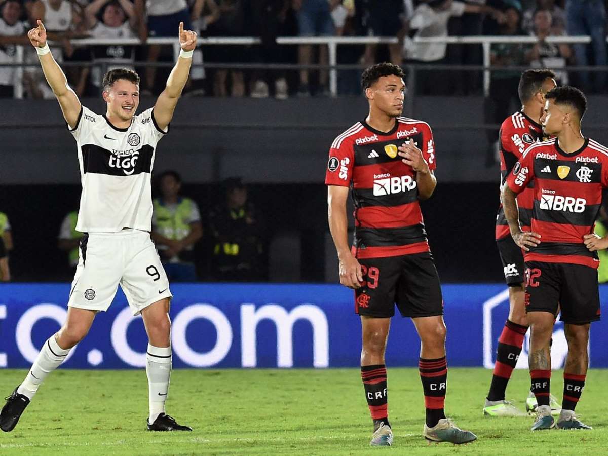 FLAMENGO X OLIMPIA, MELHORES MOMENTOS