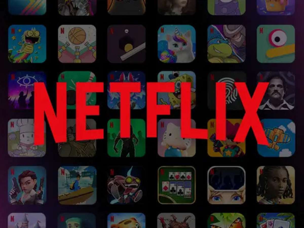 Netflix lança aplicativo para Controle de Jogos que te permite