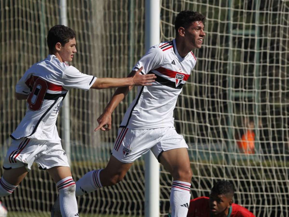 São Paulo recebe o Santos pelo Paulista Feminino Sub-17 - SPFC