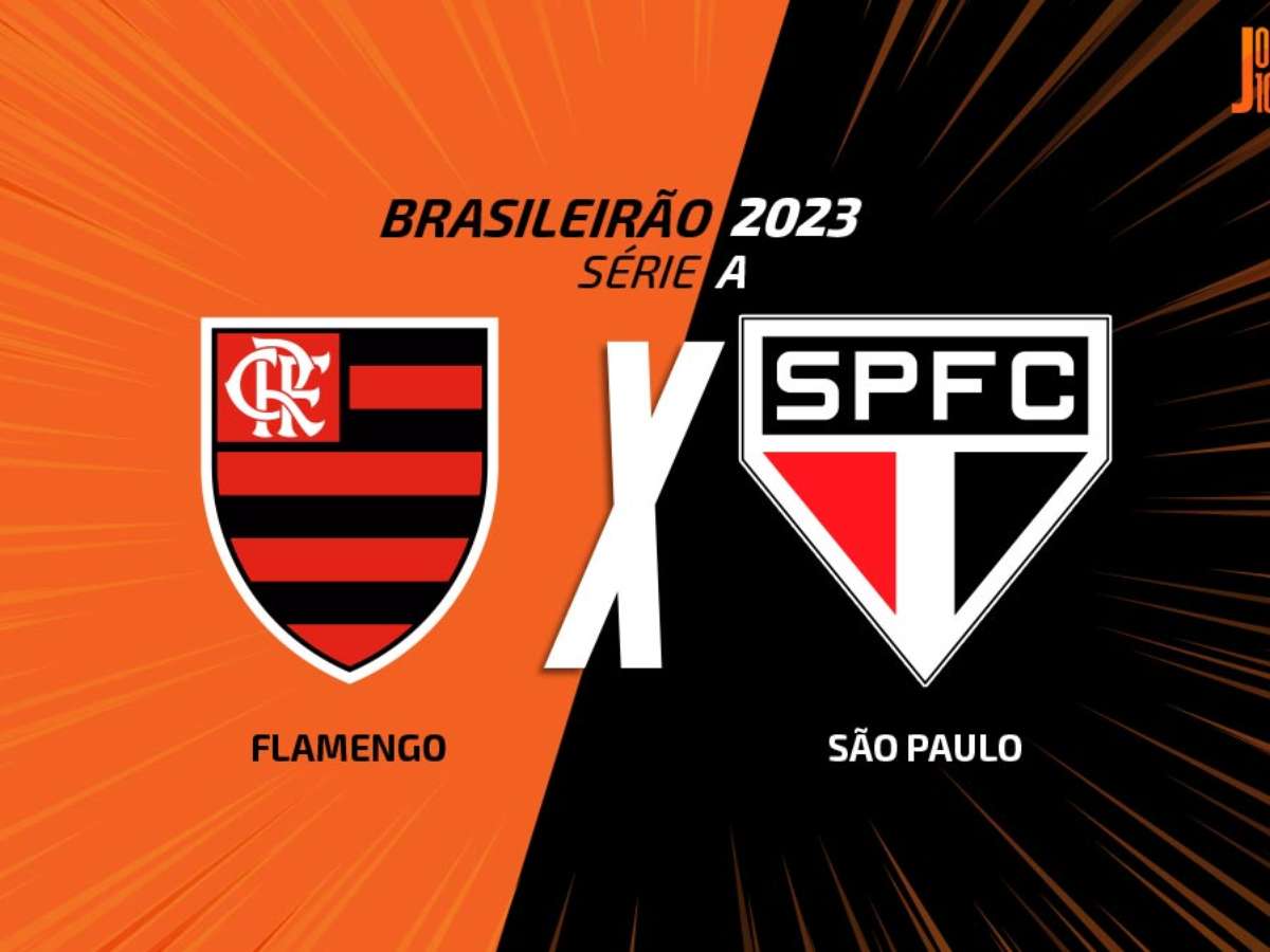 Flamengo x Santos, AO VIVO, com a Voz do Esporte, às 18h30