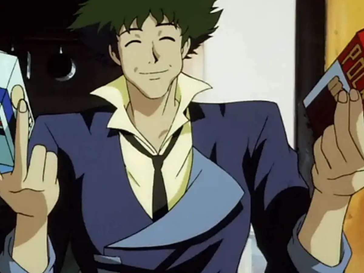 John Wick + Cowboy Bebop + Attack on Titan = O novo sucesso do anime para  ver em streaming