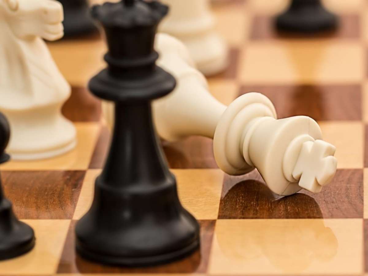 XADREZ - Chess.com: Jogue, Aprenda, E Compartilhe 