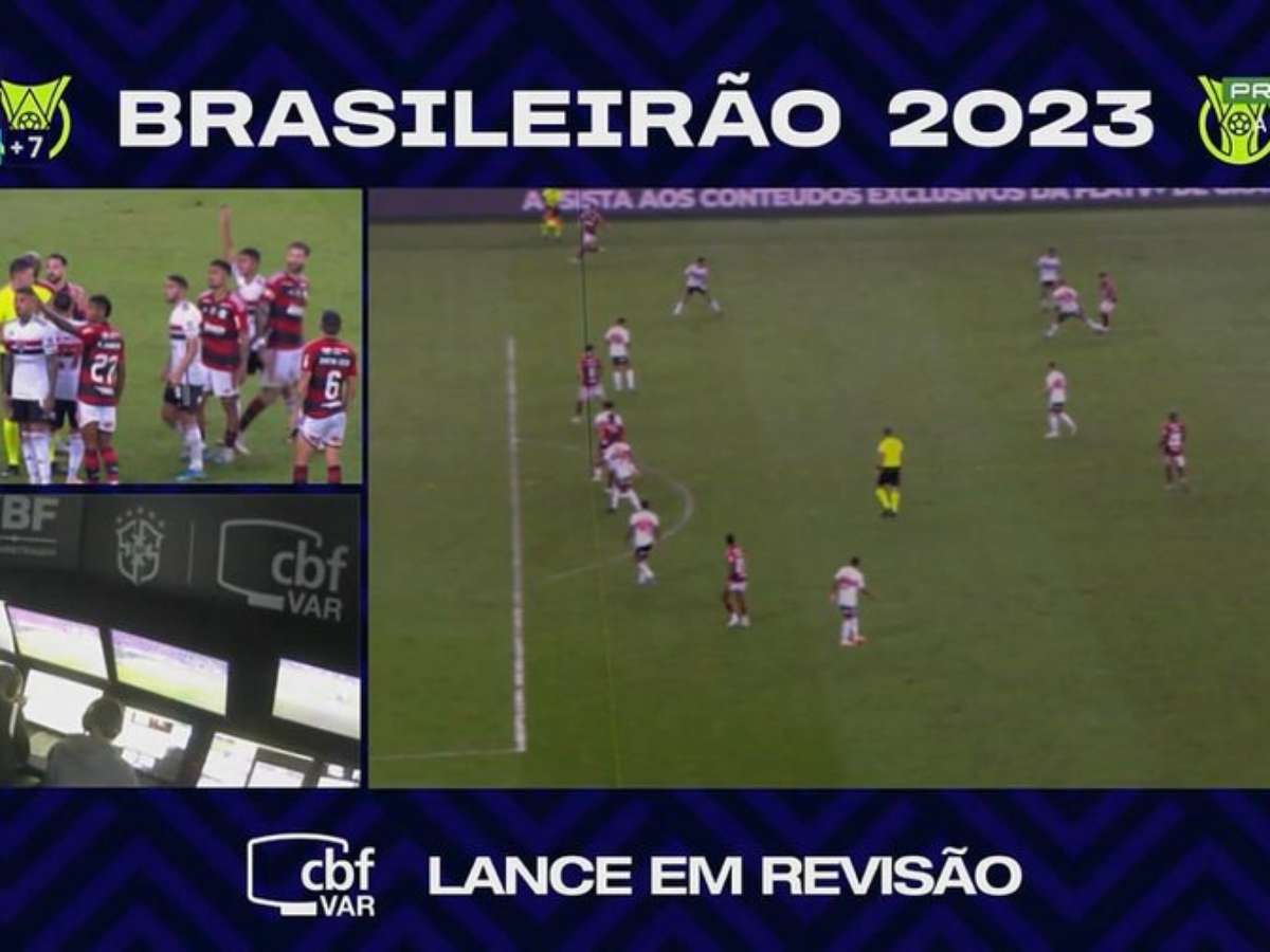 Flamengo x São Paulo: quem tem o melhor time? Vote e veja opiniões