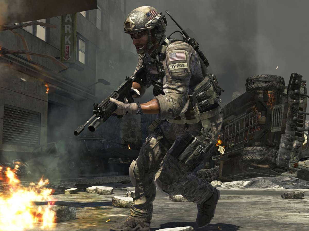 Beta de Call of Duty Modern Warfare III chegará antes ao PlayStation