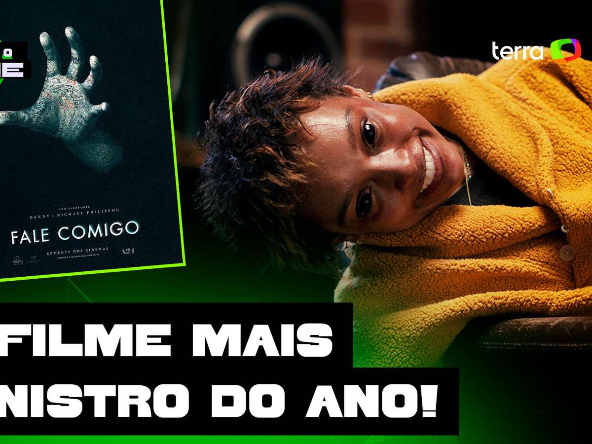 Fale Comigo': filme de terror terá primeira exibição do Brasil em