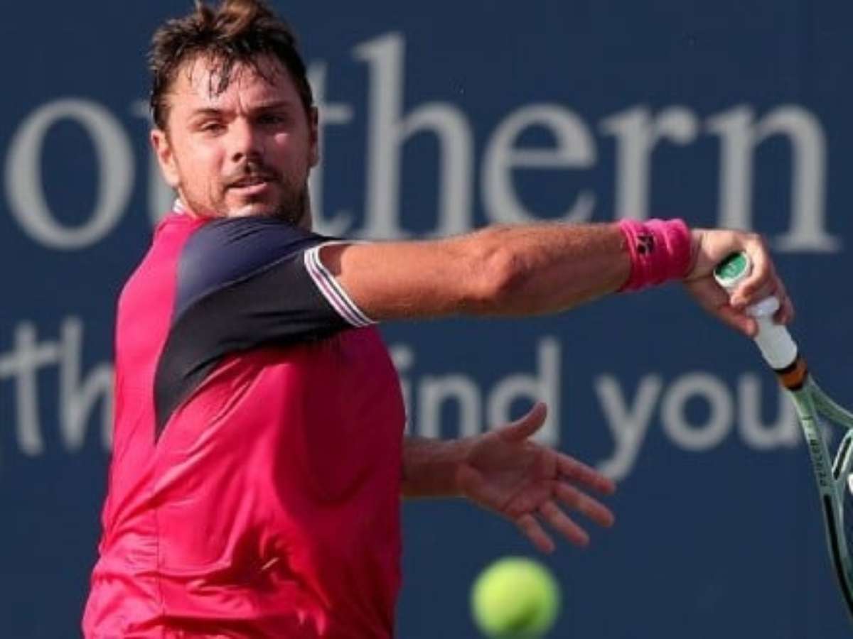 Stan Wawrinka é confirmado no Rio Open de 2024