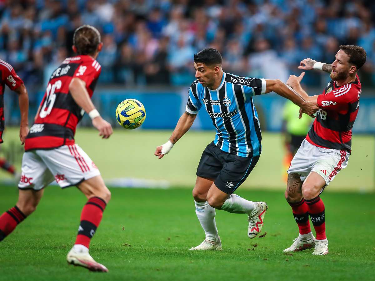 Flamengo x Olimpia: veja informações e onde assistir ao jogo pela  Libertadores - Gazeta Esportiva