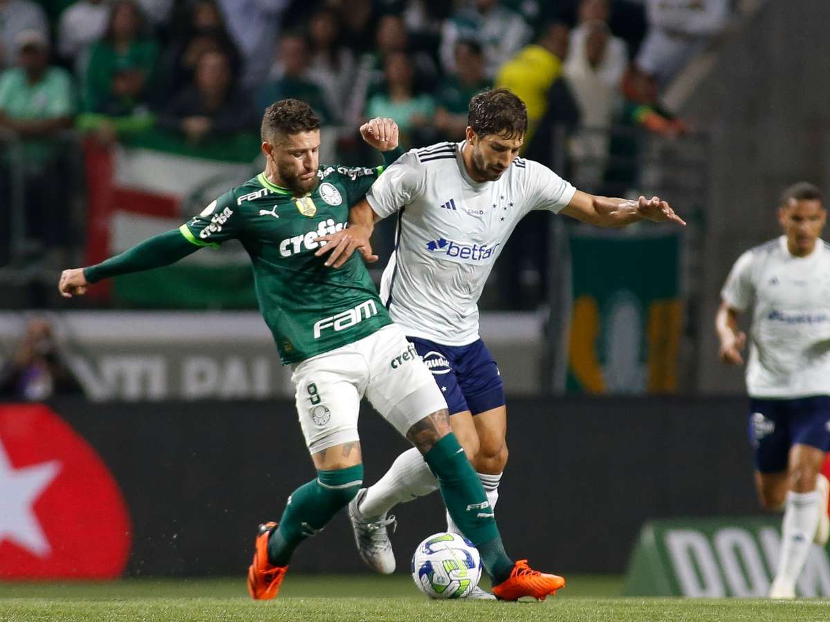 Wesley relembra gol na final da Copa do Brasil: “Foi uma volta por