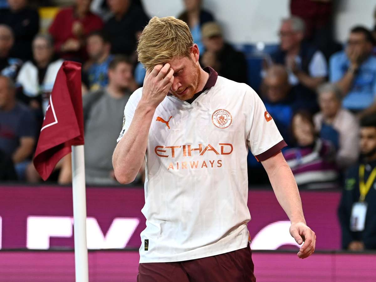 Kevin De Bruyne é eleito o melhor jogador da Premier League