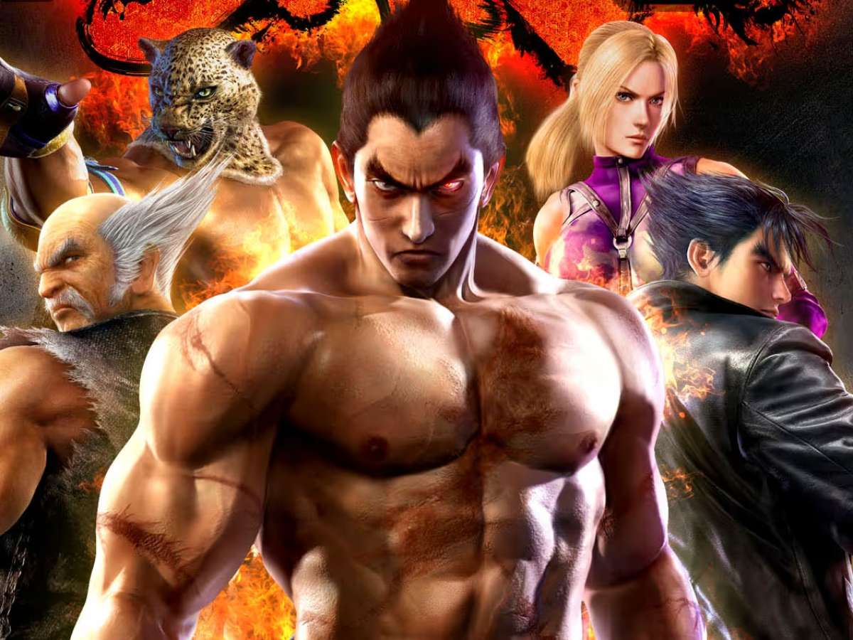 Jogo tekken não instala - Comunidade Google Play