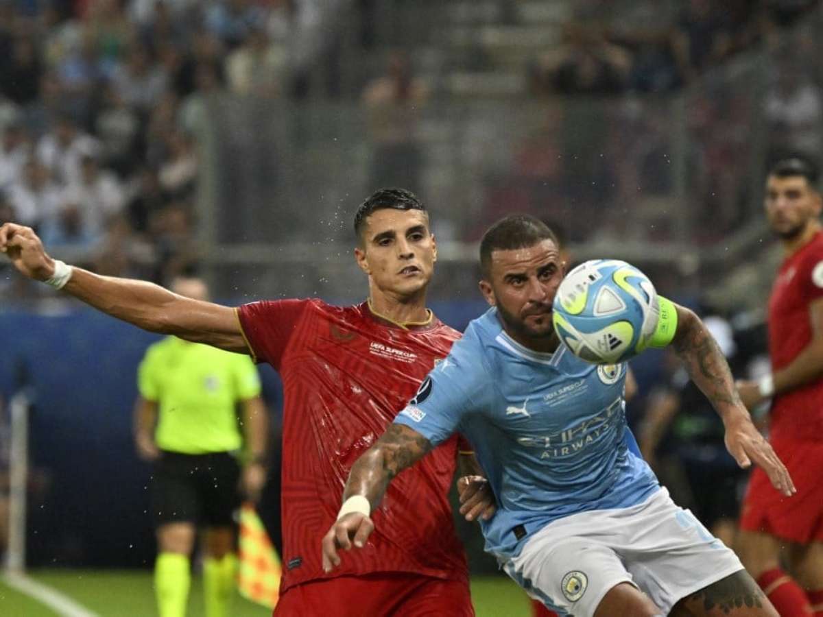 Saiba como fica a definição do título inglês após empate do City