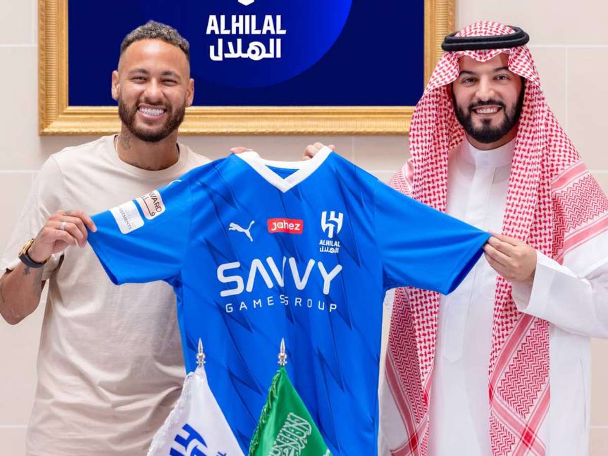 Neymar vai ganhar terceiro maior salário do mundo no Al-Hilal; confira a  lista - Fotos - R7 Futebol