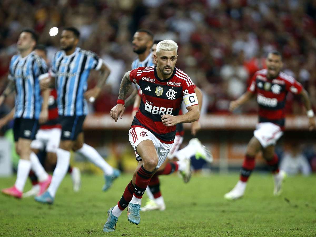 Final definida: São Paulo e Flamengo vencem Corinthians e Grêmio e decidem  Copa do Brasil - Folha PE