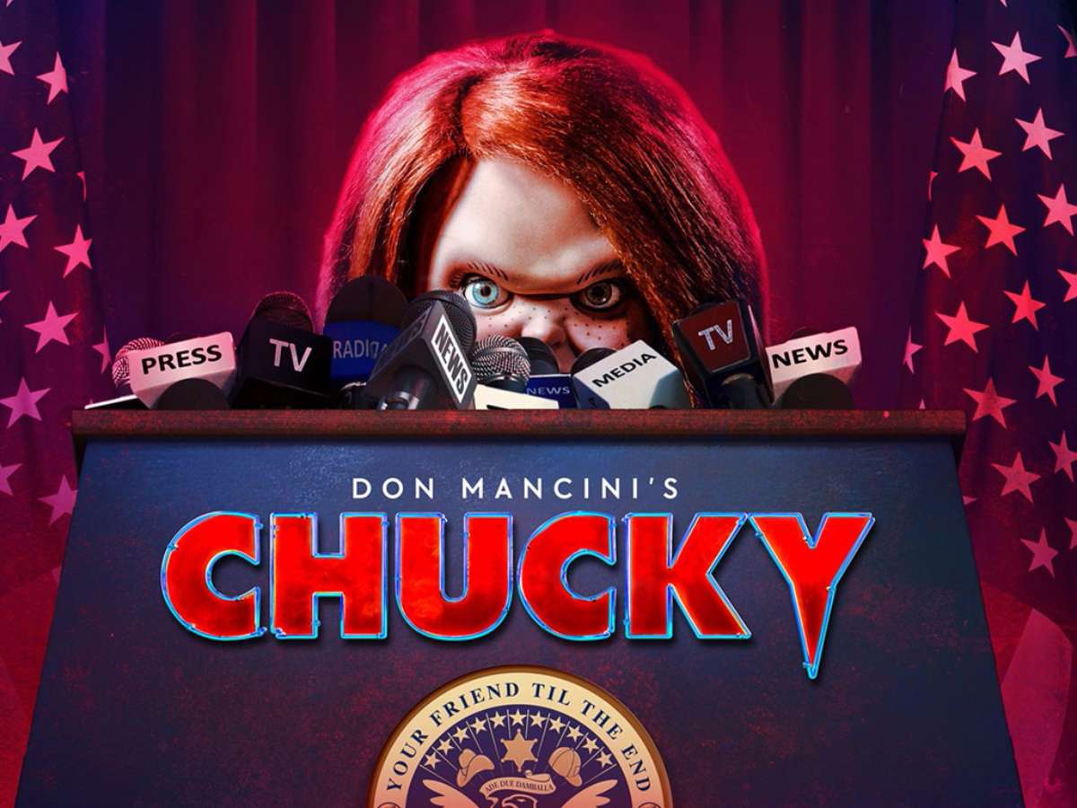 Chucky': Brinquedo Assassino começa matança em trailer da série; veja