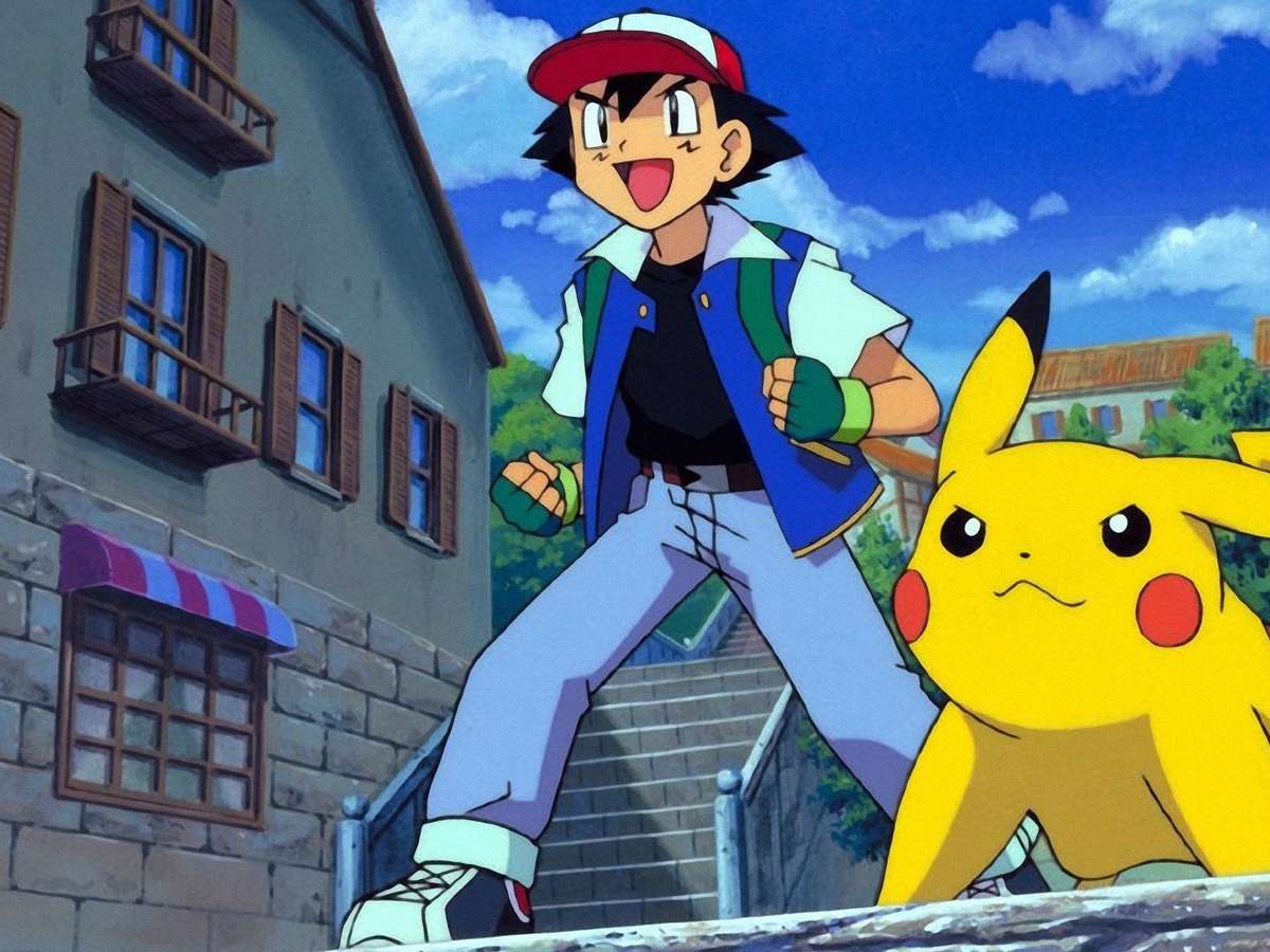 Assistir Pokémon 2023 Episodio 21 Online