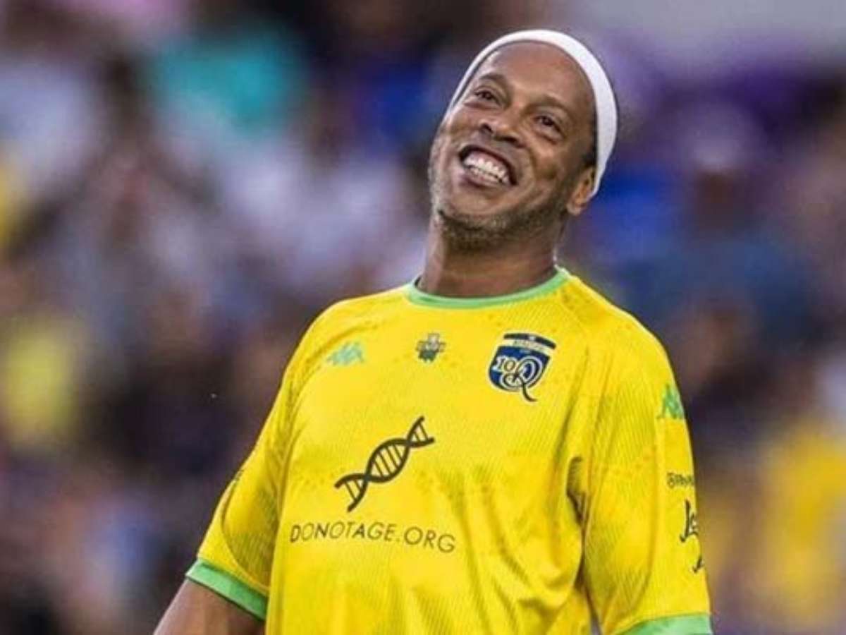 Ronaldinho Gaúcho é aguardado para depor na CPI das criptomoedas
