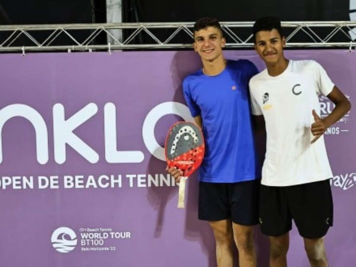 Beach Tennis vira febre em BH e impulsiona investimento em quadras de areia  - Superesportes - Estado de Minas