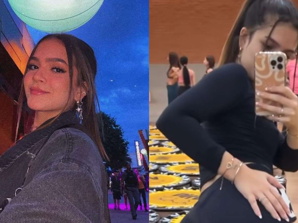 Mel Maia posta vídeo do bumbum na academia e leva web à loucura