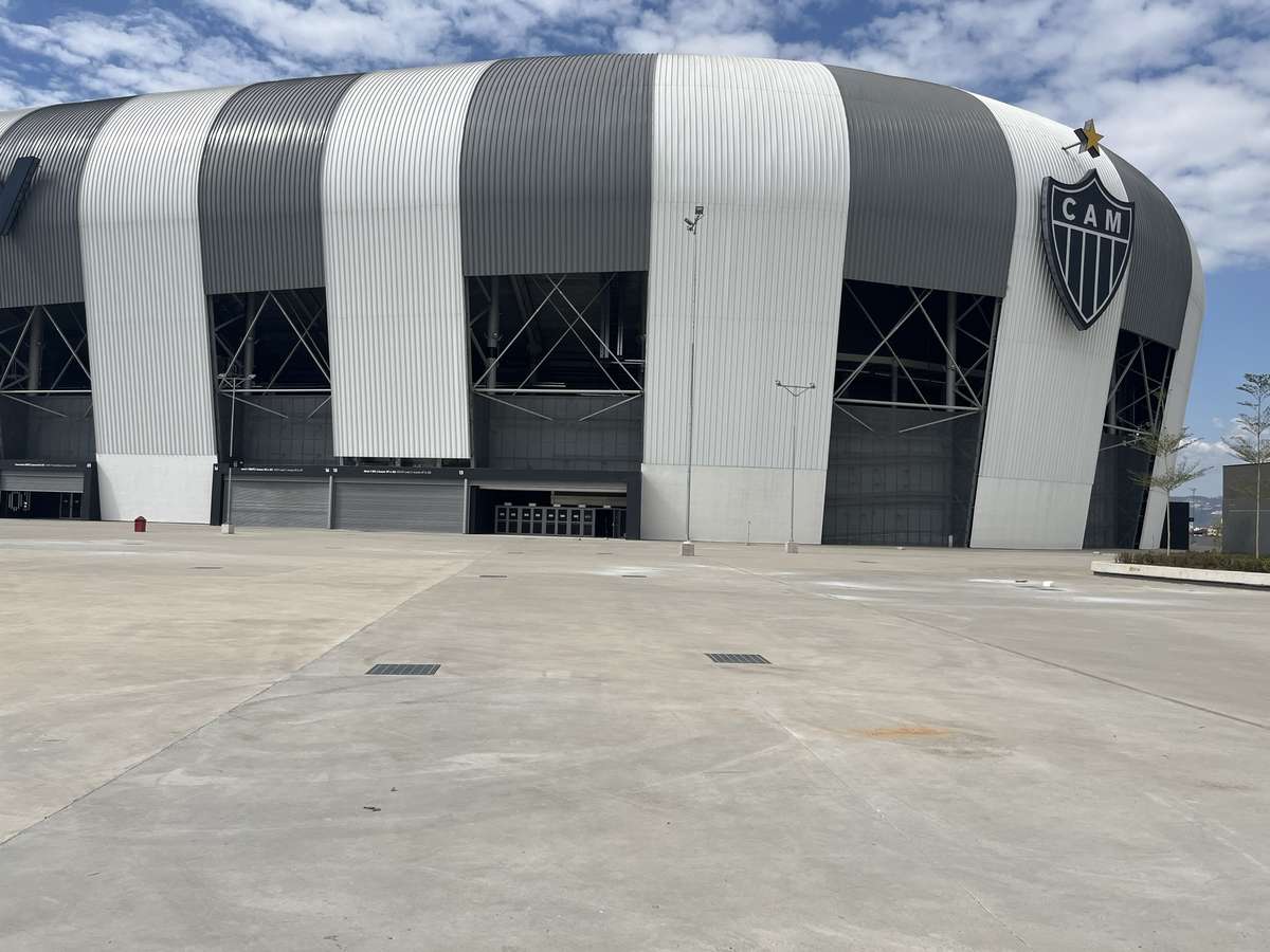 CBF confirma jogo do Atlético na Arena MRV com mudança de horário; confira