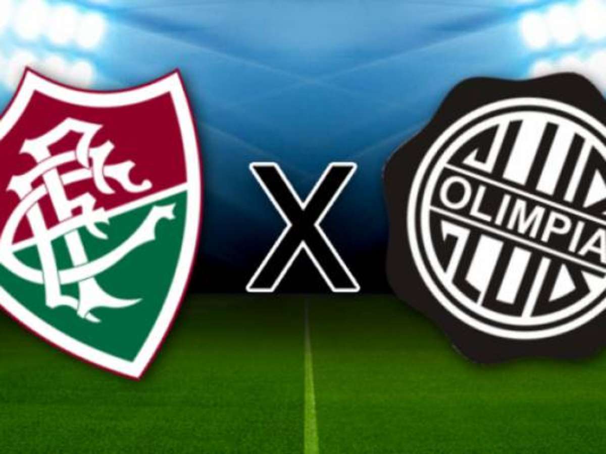 Fluminense está escalado para o jogo com o Olimpia na Libertadores; veja o  time e onde assistir - ISTOÉ Independente