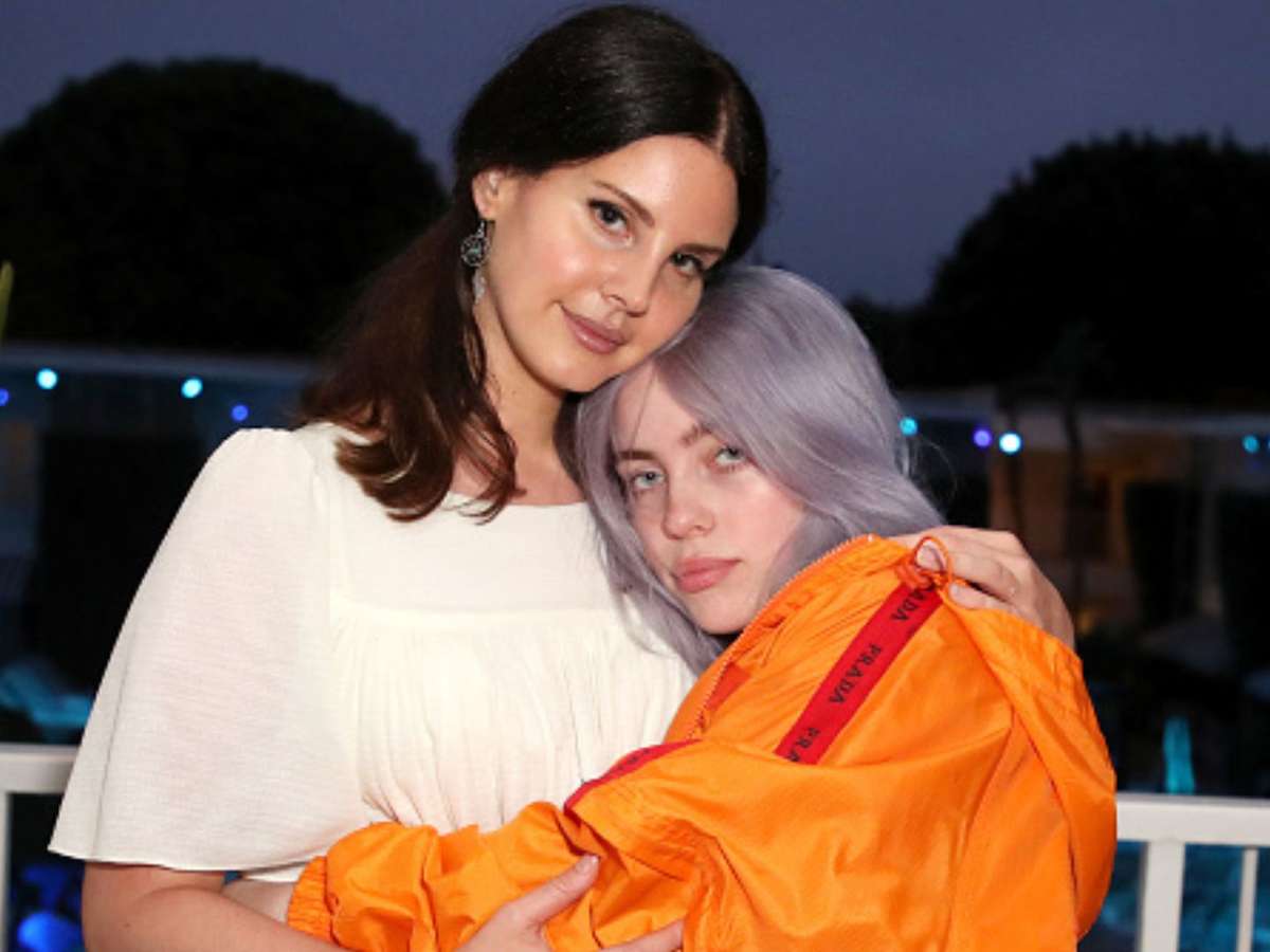 Lana Del Rey gravou músicas com Jesse Rutherford