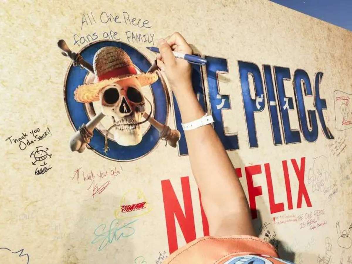  One Piece pode estrear em breve na Netflix