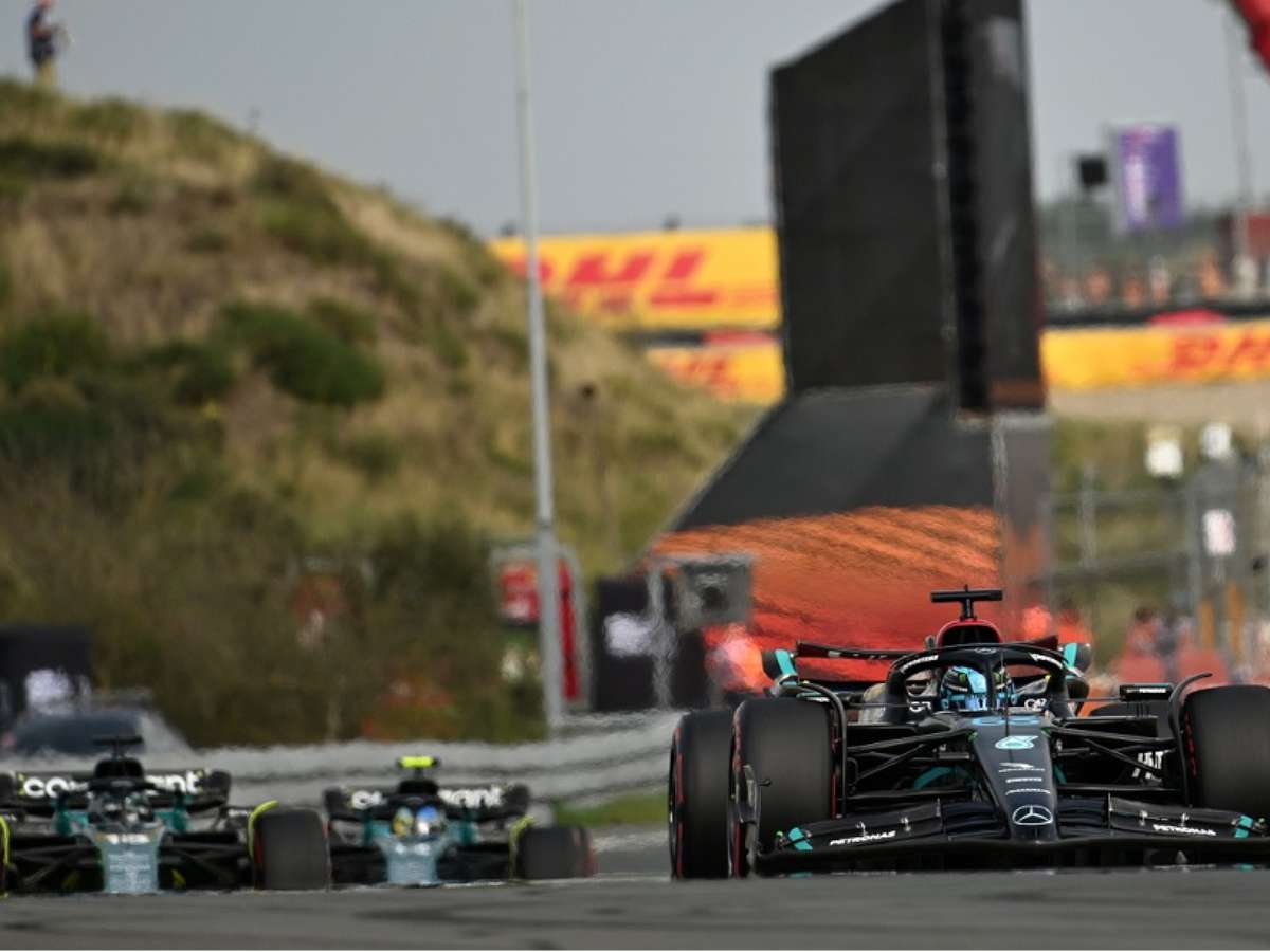 F1: como assistir ao vivo aos treinos e ao GP da Holanda na Band