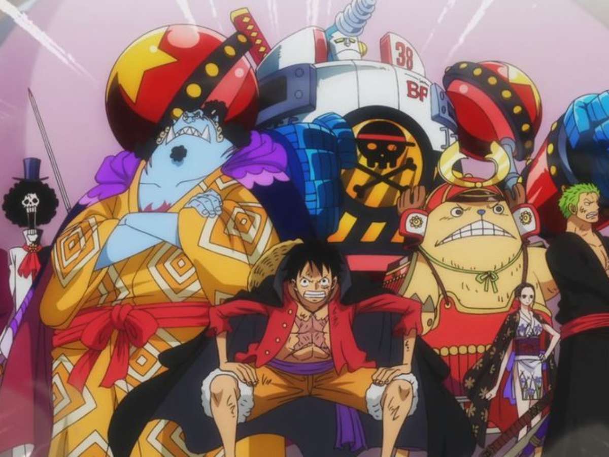 Cena da bandeira One Piece Anime x Live action 🏴‍☠️ #onepiece