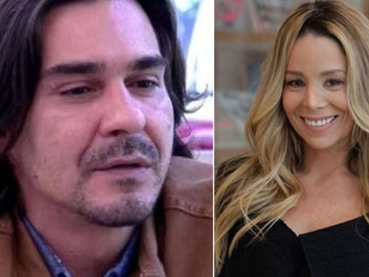 André Gonçalves deixa mansão de Danielle Winits e vai morar de favor