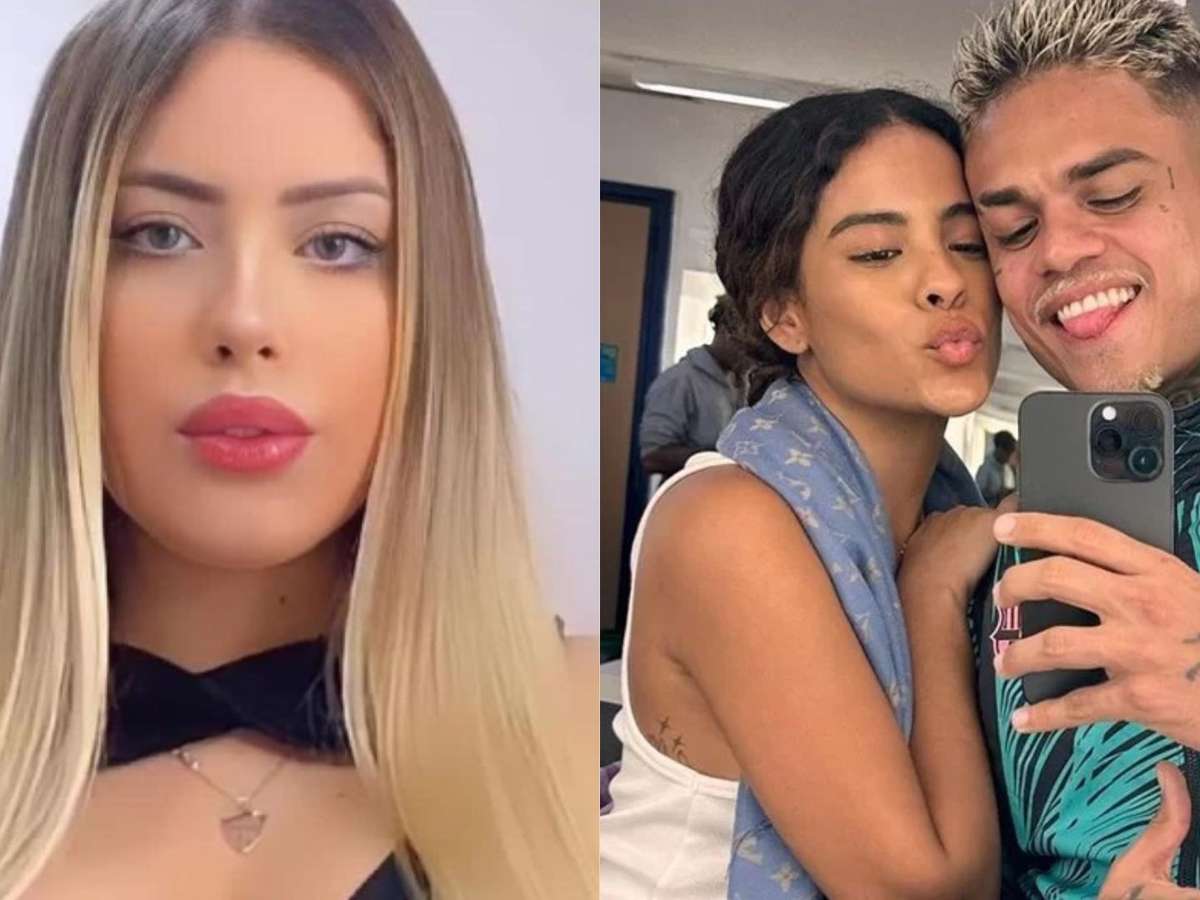 Quem é Duda Mehdef, jovem apontada como affair MC Cabelinho? - POPline