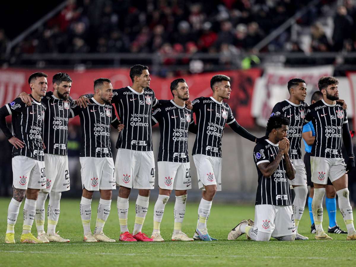 Classificado, Corinthians chega a quase R$ 20 milhões em prêmios na  Libertadores, corinthians