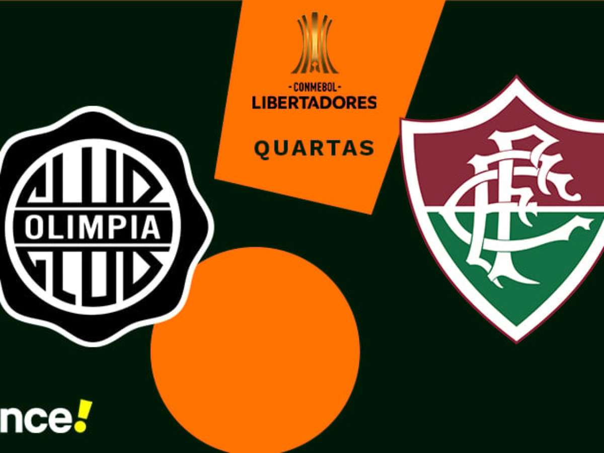 Fluminense x Olimpia: veja onde assistir, desfalques, escalações e