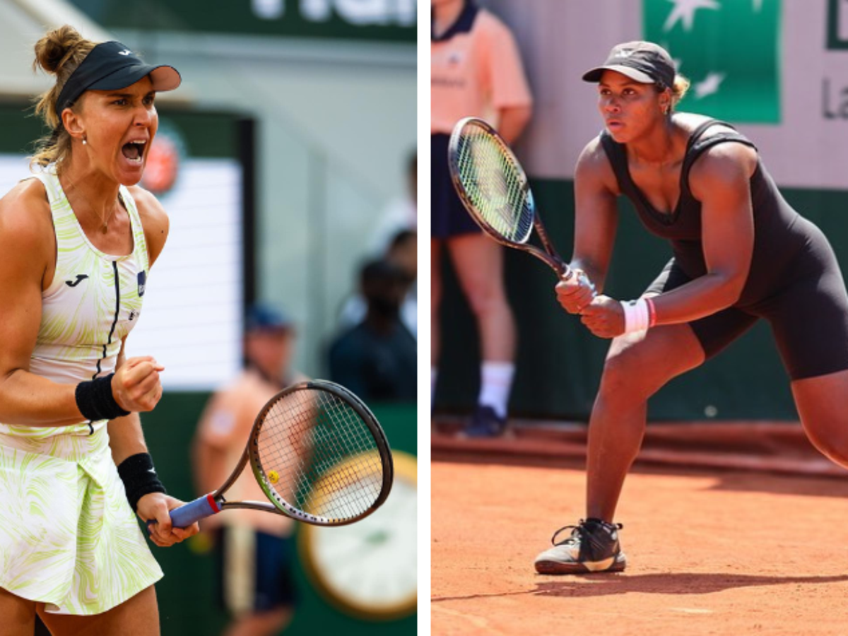 Bia Haddad x Taylor Townsend no US Open: onde assistir e horário do jogo de  tênis