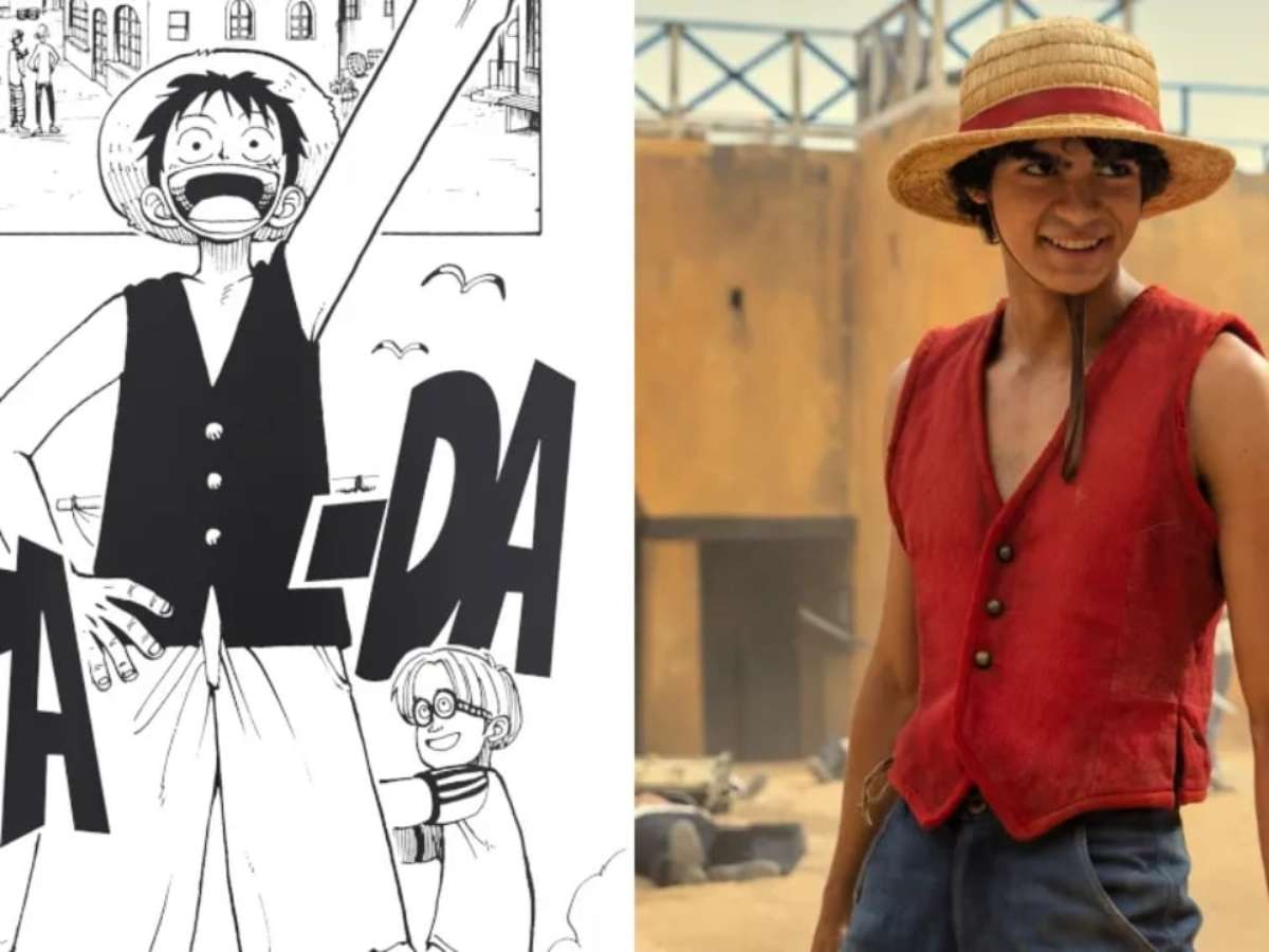 Série live action de One Piece merece ser vista