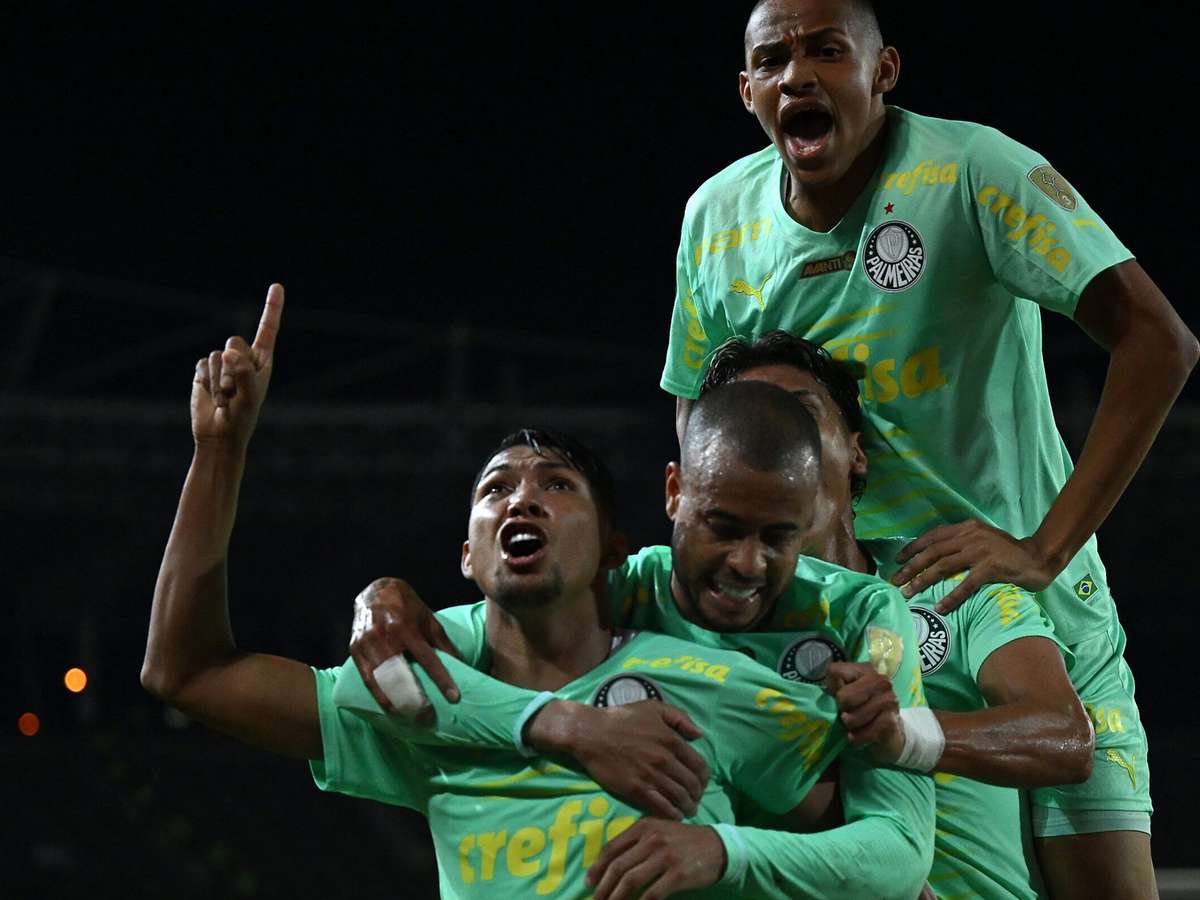 Perto da semifinal, Palmeiras pode bater recorde na Libertadores